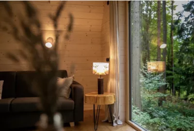 ADVENTNÍ JÓGOVÝ RELAX VÍKEND V HOTELU KOUTY YOGA IVKA
