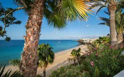 JÓGA RETREAT KANÁRSKÉ OSTROVY FUERTEVENTURA 14. - 21. 9. 2025
