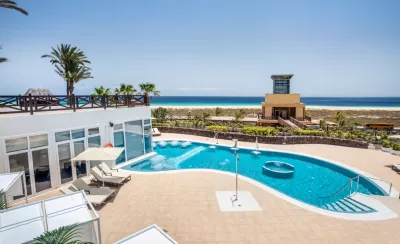 JÓGA RETREAT KANÁRSKÉ OSTROVY FUERTEVENTURA 14. - 21. 9. 2025 Yoga Ivka @ Villas Resorts