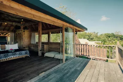 JÓGA RETREAT NA BALI s Ivkou & Štěpánkou
