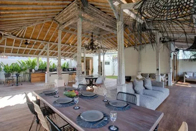JÓGA RETREAT NA BALI s Ivkou & Štěpánkou