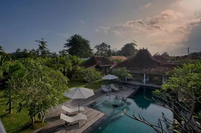 JÓGA RETREAT NA BALI s Ivkou & Štěpánkou