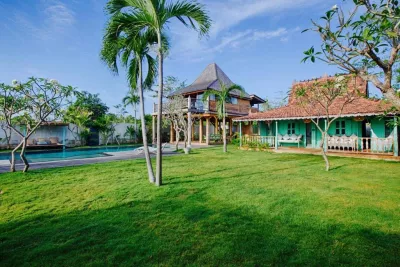 JÓGA RETREAT NA BALI s Ivkou & Štěpánkou