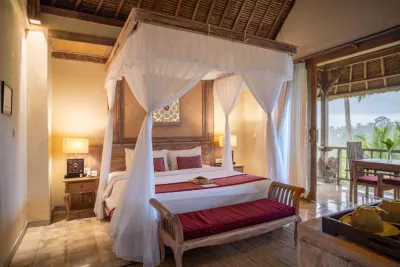 JÓGA RETREAT NA BALI s Ivkou & Štěpánkou