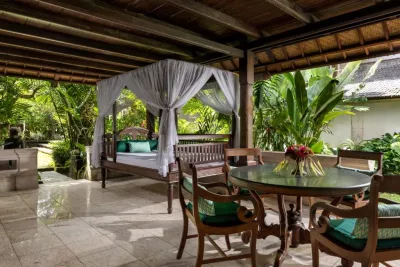 JÓGA RETREAT NA BALI s Ivkou & Štěpánkou