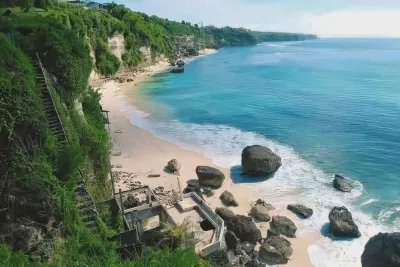 JÓGA RETREAT NA BALI s Ivkou & Štěpánkou