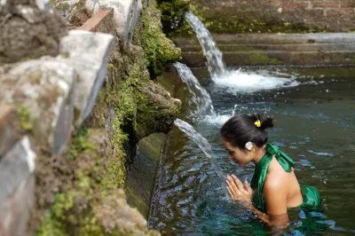 JÓGA RETREAT NA BALI s Ivkou & Štěpánkou