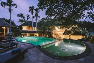JÓGA RETREAT NA BALI s Ivkou & Štěpánkou