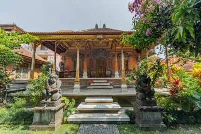 JÓGA RETREAT NA BALI s Ivkou & Štěpánkou
