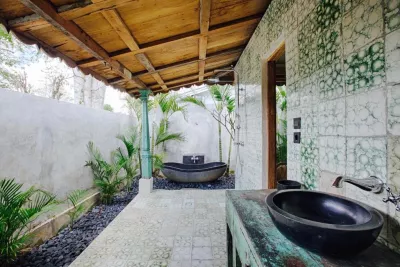 JÓGA RETREAT NA BALI s Ivkou & Štěpánkou