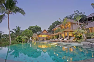 JÓGA RETREAT NA BALI