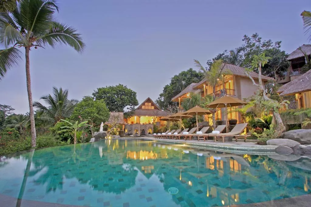 JÓGA RETREAT NA BALI s Ivkou & Štěpánkou