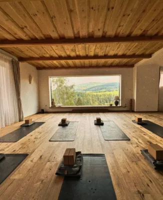 YOGA & DETOX BODY AND MIND & JOURNALING 24. 4. - 26. 4. 2026 Yoga Ivka