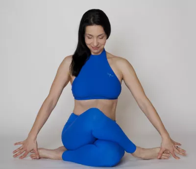 YOGA TEACHER -  Bc.  Ivana Vacurová